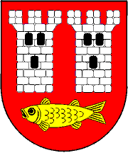 [Kleczew coat of arms]